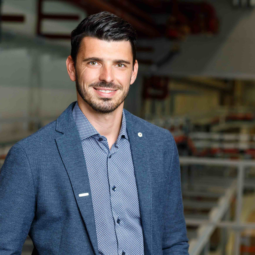 Thomas Zach Intralogistik Beratung